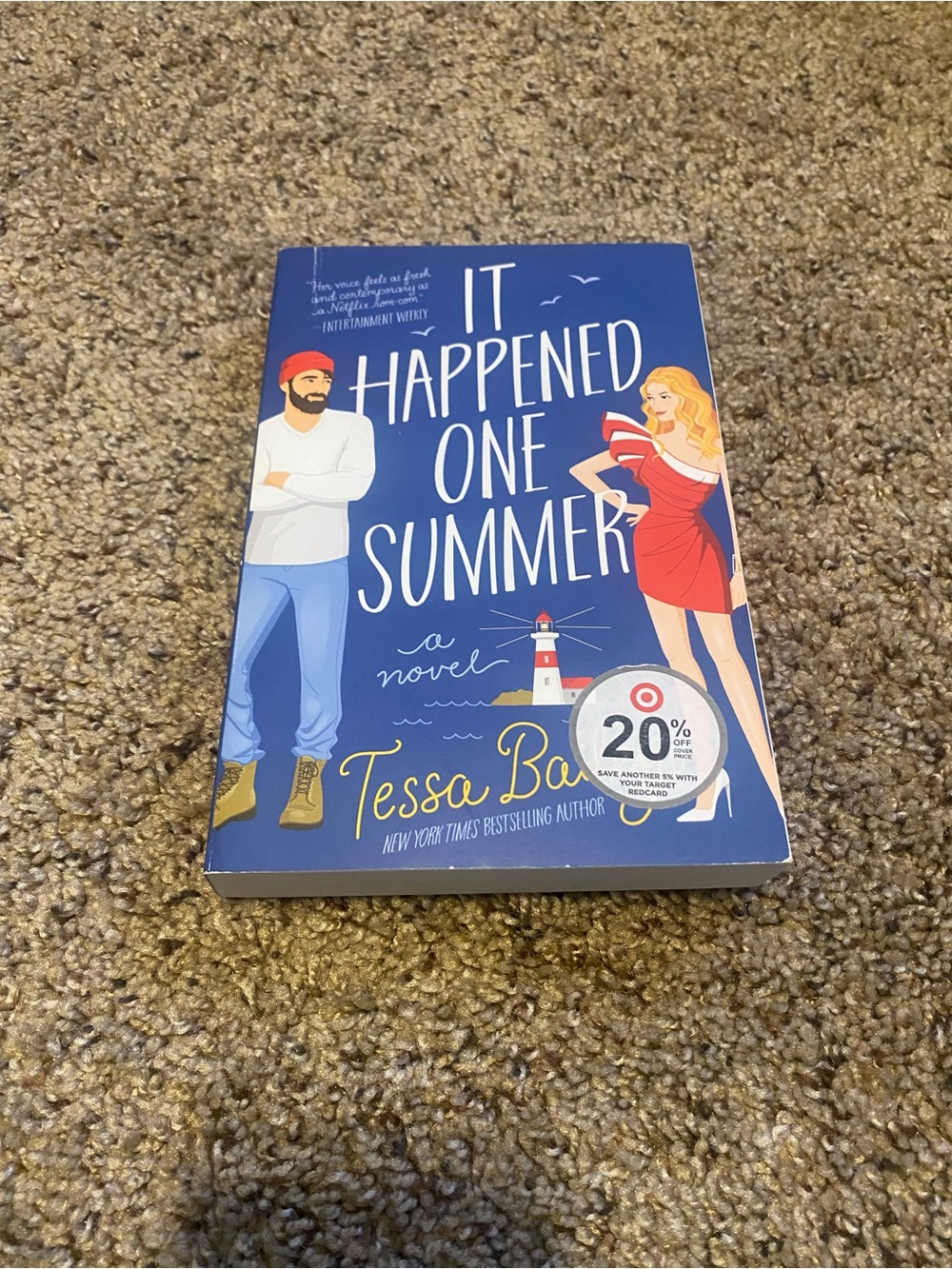 It happened one summer